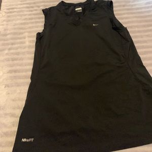 Nike athletic top
